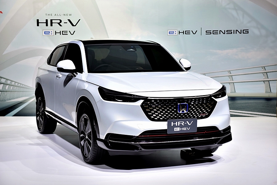 Hrv on sale type e